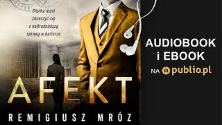 Afekt Remigiusz Mróz Audiobook PL [upl. by Alvin]