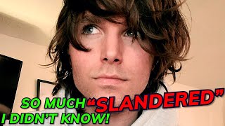 Catching Up With Onision Unfairly Slandered Part 1 [upl. by Ttihw]