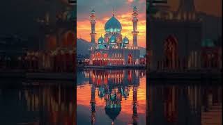 Wo mera nabi haiyoutubeshorts viralvideo islam 1million naat [upl. by Nahtaj]