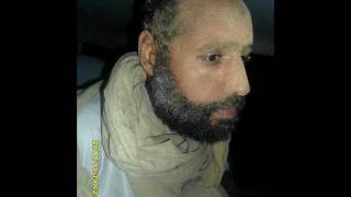 Saif AlIslam Gaddafi Moment of Capture Ubari Libya Nov 19 2011 [upl. by Bryant]