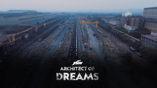 JSW Architect Of Dreams  Full Episode  National Geographic  SajjanJindal [upl. by Ronica]