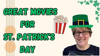 GREAT Irish Movies For St Patricks Day [upl. by Aneleh]