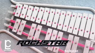 LISA  ROCKSTAR Lyre Chords [upl. by Mert]