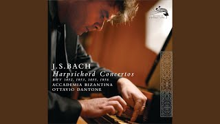 JS Bach Concerto for Harpsichord Strings and Continuo No 2 in E BWV 1053  2 Siciliano [upl. by Cletis]