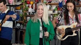 Alvvays Tiny Desk Concert [upl. by Aytak]