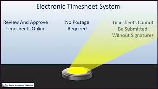 Electronic Services Portal Website Overview [upl. by Towland]