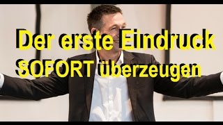 Beim Ersten Eindruck überzeugen Michael Geerdts 4 [upl. by Artinahs]