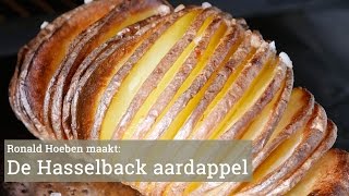 Hasselback aardappel [upl. by Keiko850]