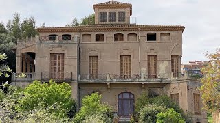 MANSIÓN ABANDONADA con SORPRENDENTES COSAS DENTRO  SIN HEREDEROS  Lugares Abandonados y URBEX [upl. by Nnahoj596]