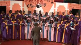 Seventh Day Adventist Church Choir Choba Port Harcourt Nigeria [upl. by Neyut]