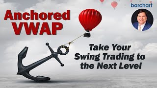 Anchored VWAP  Take Your Swing Trading to the Next Level [upl. by Airemaj51]