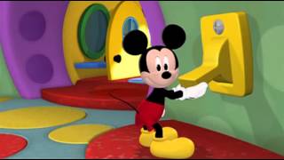 mickey mouse clubhouse pluto lends a paw dvdrip xvid sprinter sample [upl. by Emelin]