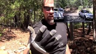 Home Depot Firm Grip Glove Review [upl. by Boylston]