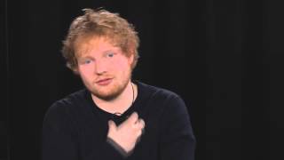 EdSheeran on 10000 hour rule and advice for musicians starting out [upl. by Oirromed]