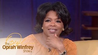 The Psychic Who Predicted Oprah’s Success  The Oprah Winfrey Show  Oprah Winfrey Network [upl. by Cornelie]