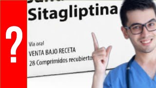 SITAGLIPTINA Para que Sirve Sitagliptina y Como se toma  Y MAS 💊 [upl. by Varuag]