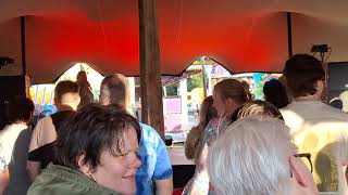 Zomer kermis zwolle 2024 met opening kermis [upl. by Airasor]