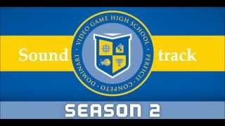 VGHS Season 2 Soundtrack Episode 3 OST [upl. by Anav829]