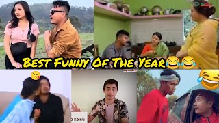 Latest Manipuri Funny😂😂😂 Viral Videos Collectionmonathangjam5478  naobameinaorem8453 [upl. by Nylzzaj]