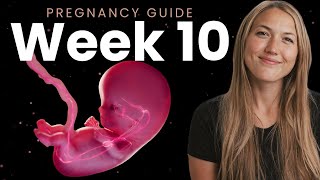 10 Weeks Pregnant  Week By Week Pregnancy [upl. by Clausen343]