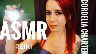 ASMR Reiki  🌟 A Little Light Therapy for You 🌟  Session 11 [upl. by Heloise]