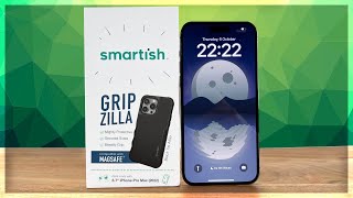 HOLD ON TO YOUR CASES Smartish GRIPZILLA  Iphone 14 Pro Max [upl. by Drarreg]