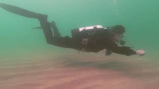 How to Dive a Drysuit in Scuba the RIGHT Way [upl. by Hoffman]