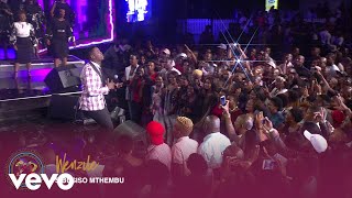 Joyous Celebration  Wenzile Live at the Sandton Convention Centre  Johannesburg 2018 [upl. by Bel]