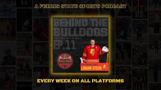 EP 11  Ferris State Hockey w Logan Stein [upl. by Weinrich]