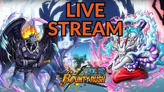 OPBR  HOW IS SENTO AND PACIFISTA DAILIES THEN FORTNITE THEN MY HERO ULTRA RUMBLE  LIVE STREAM [upl. by Gargan73]