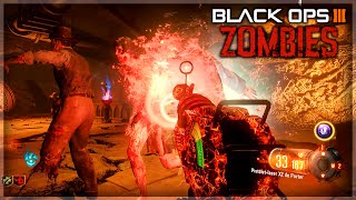 2 GLITCH FACILE sur SHADOWS OF EVIL sur BLACK OPS 3 [upl. by Aitan406]