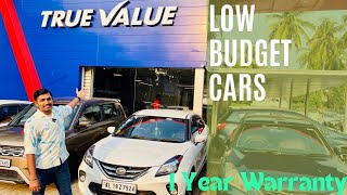 True Value Used Cars  Maruti Suzuki True value  True value used cars  True value Indus Motors [upl. by Brownson]