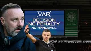 SFA CANT GO INTO HIDING KRIS BOYD SAYS THAT VAR AUDIO MUST BE HANDED OVER TO RANGERS RANGERS [upl. by Drofwarc]