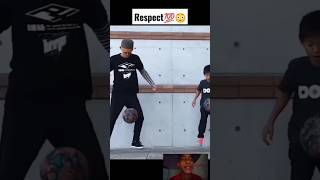 respect shorts 💯😰shorts trending viral [upl. by Kissie]