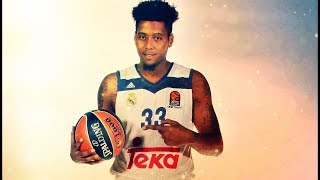 Trey Thompkins ● Real Madrid ● 201718 Best Plays amp Highlights [upl. by Ludlew]