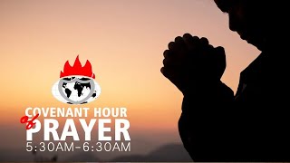 COVENANT HOUR OF PRAYER  23 SEPTEMBER 2024  FAITH TABERNACLE OTA [upl. by Gasparo]