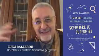 Che scuola farà Come aiutare le ragazze e i ragazzi a orientarsi per scegliere le superiori [upl. by Asilana]