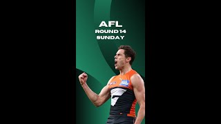 The Best Picks for Sunday Night AFL  Round 14 [upl. by Krystalle]