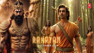 Ramayan Part2 4K Trailer  Yash  Ranbir kapoor  Amitabh bachchan  shivarajkumar  Sai Pallavi [upl. by Devy80]