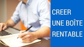 Comment créer une entreprise rentable ou améliorer sa rentabilité [upl. by Ladnik49]