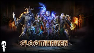 GLOOMHAVEN  A TACTICAL RPG NOT FOR THE FAINT OF HEART [upl. by Noella47]