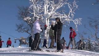 SKI CENTRUM KOHÚTKA [upl. by Etteneg]