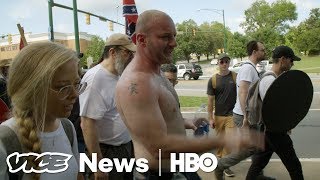 Charlottesville Race and Terror – VICE News Tonight on HBO [upl. by Chery]