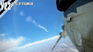 IL2 Battle of Stalingrad Crashes V22 [upl. by Ardnal]