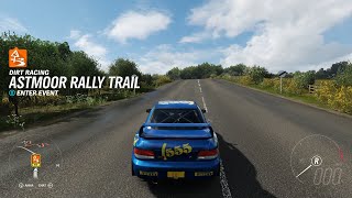 Forza Horizon 4  Astmoor Rally Trail [upl. by Eniala]