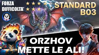 Decktech Orzhov Pipistrelli Standard BO3 Battiamoli tutti [upl. by Levram312]