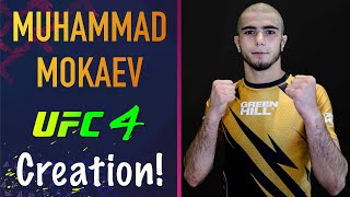 Muhammad Mokaev  UFC 4 CAF Formula [upl. by Culberson]