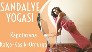 6Sandalye Yogası [upl. by Blau]