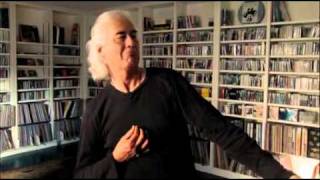 Jimmy Page Listening to Rumbleavi [upl. by Wilburn]