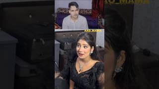 Dekhiae Makeup Kamal 😵‍💫 trending shortsfeed reactionfeed funny viralshort Aaomama [upl. by Odlanier373]